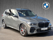 BMW X5 xDrive45e M Sport