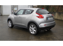 2012 Nissan Juke 1.5L Diesel For Sale Images