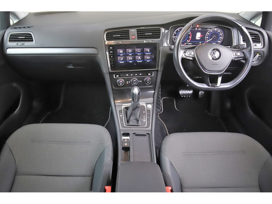 Volkswagen Golf 1.2 TSI DSG MK7.5 COMFORTLINE *REVERSE CAM*CARPLAY*ANDROID*PARK SENSORS* — thumbnail 14