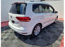 2018 Volkswagen Touran 2.0L Diesel For Sale Images