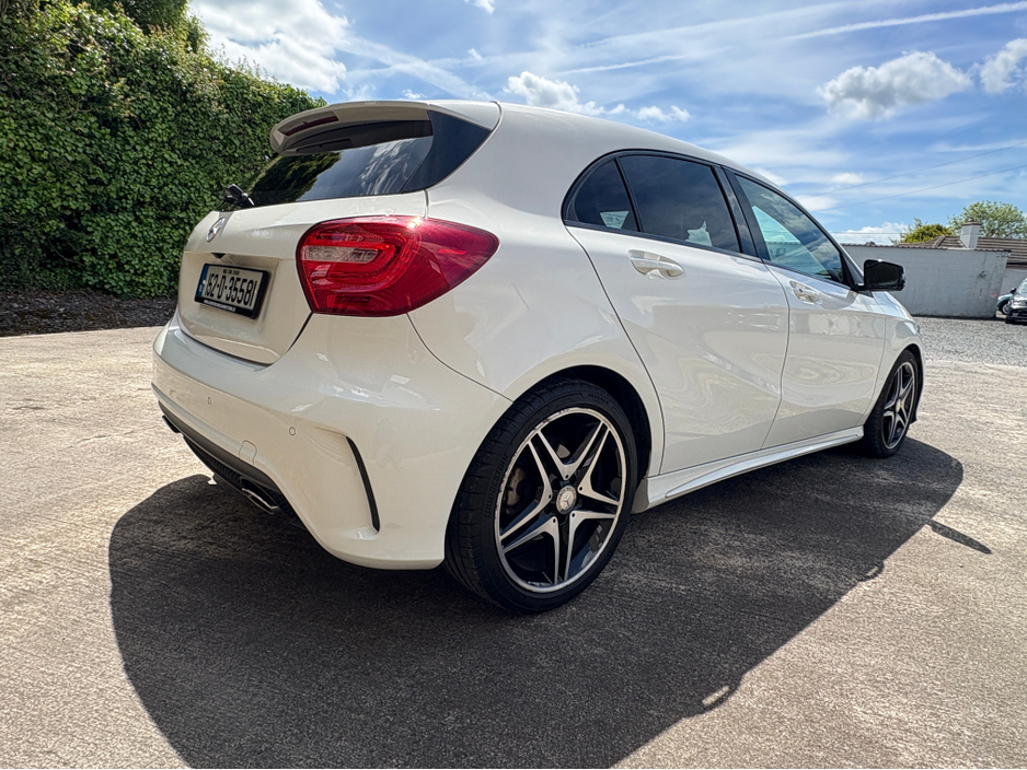 2015 Mercedes-Benz A Class 1.6L Petrol For Sale Images
