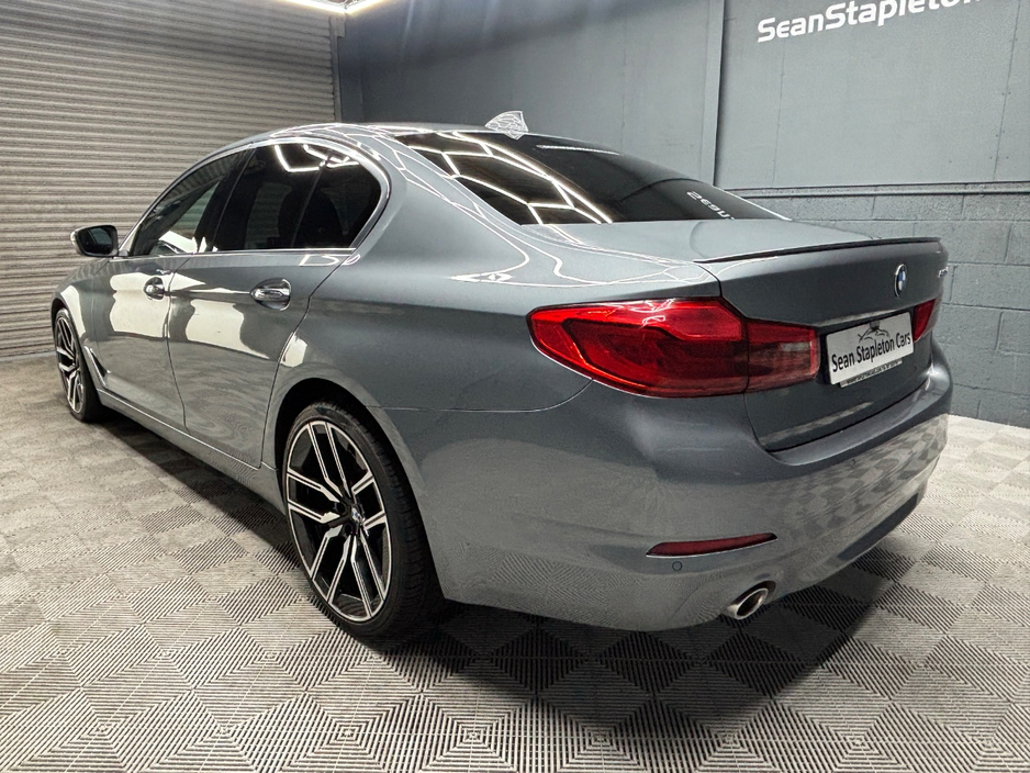 2018 BMW 5 Series 2L Diesel For Sale Images