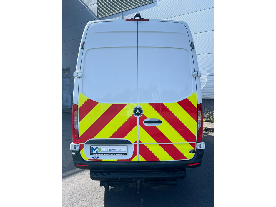 Used Mercedes-Benz Sprinter  (2020)