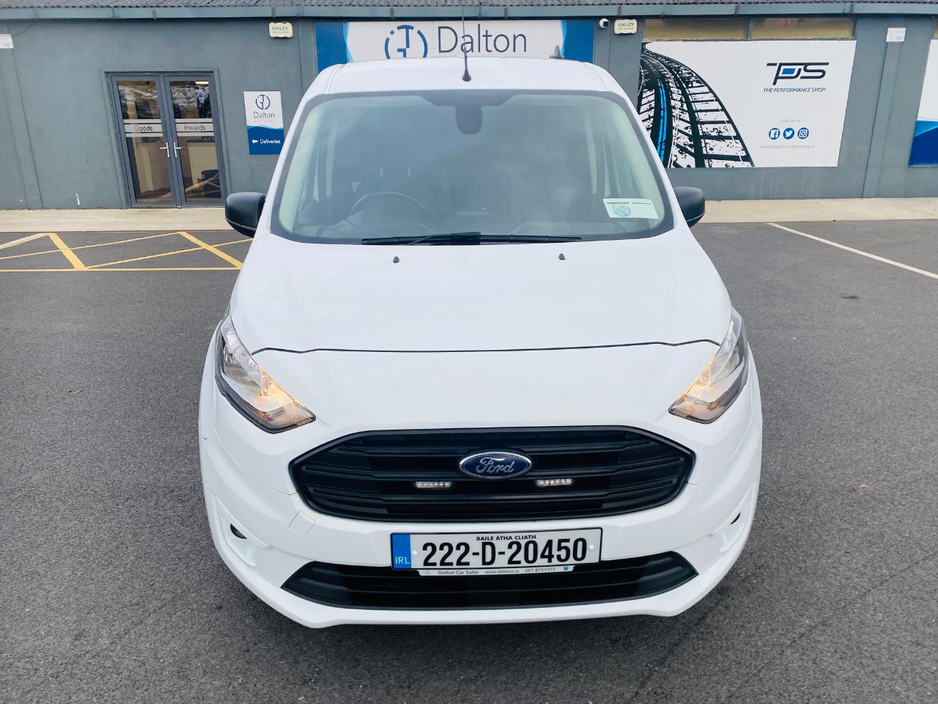 2022 Ford Transit Connect 1.5L Diesel For Sale Images