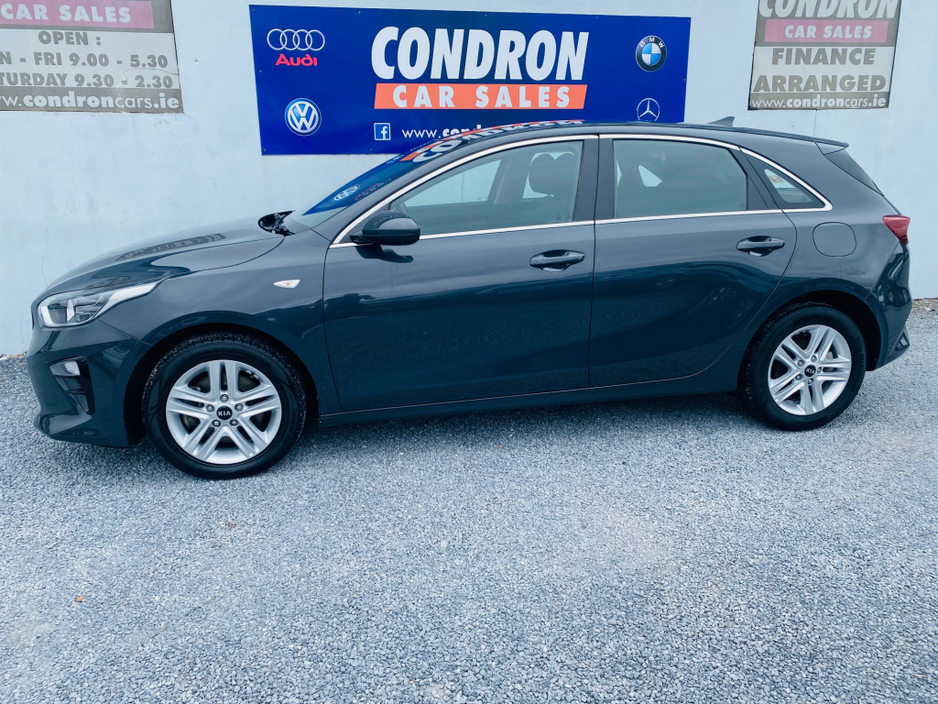2022 Kia Ceed 1.6L Diesel For Sale Images