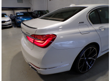2016 BMW 7 Series 2.0L Petrol Plug-in Hybrid For Sale Images