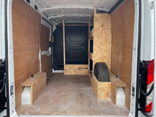 2022 Ford Transit 2L Diesel For Sale Images