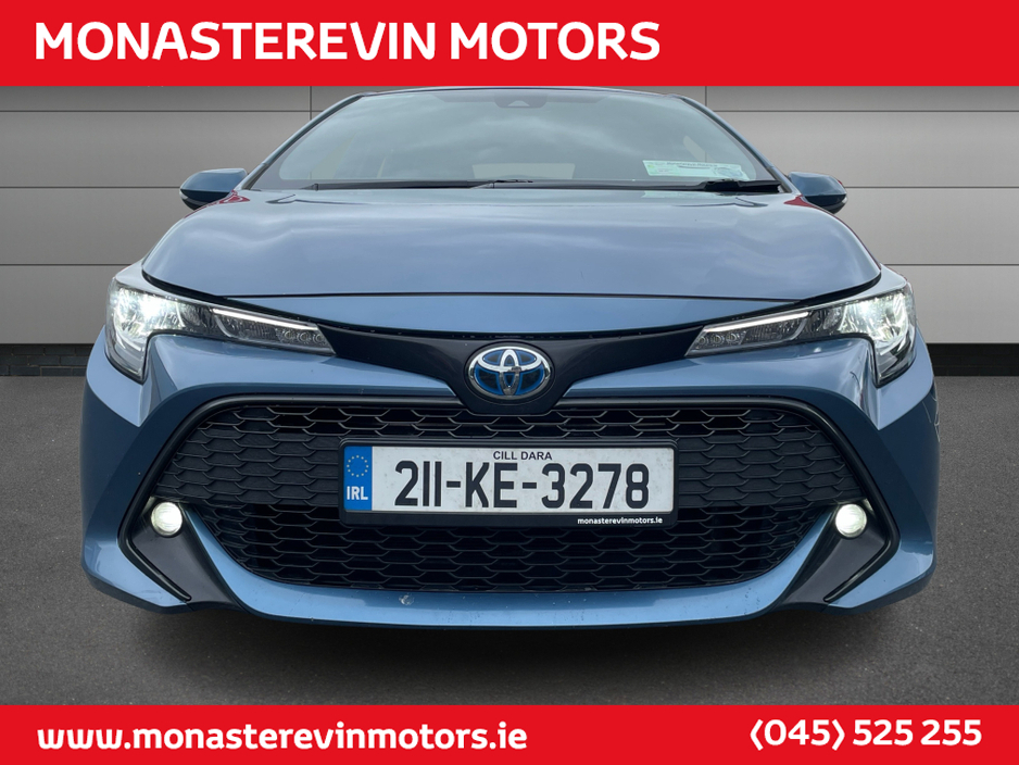2021 Toyota Corolla 1.8L Petrol Hybrid For Sale Images