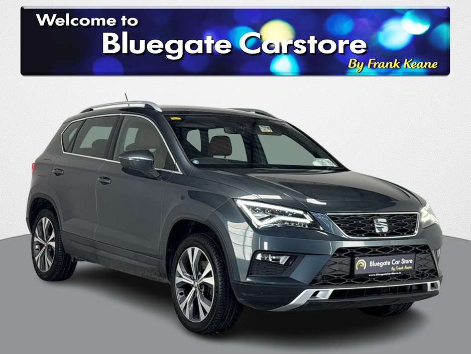 Used SEAT Ateca 2017 in Dublin