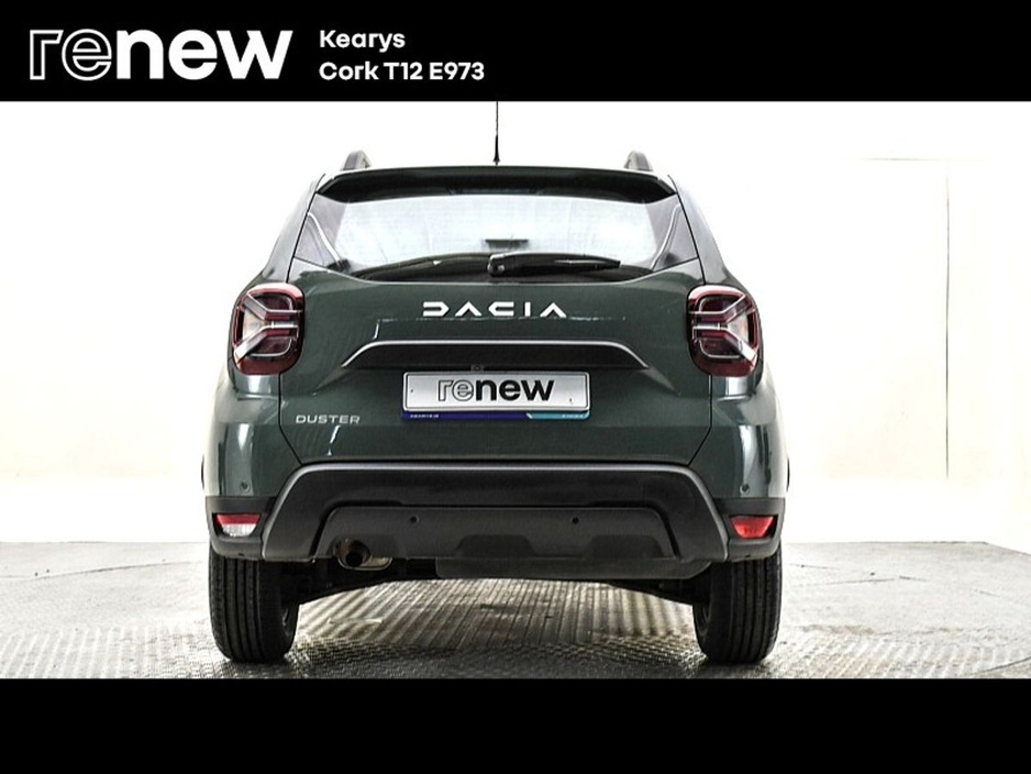 Dacia Duster Expression TCe 90 DFull MY23.5 — thumbnail 10