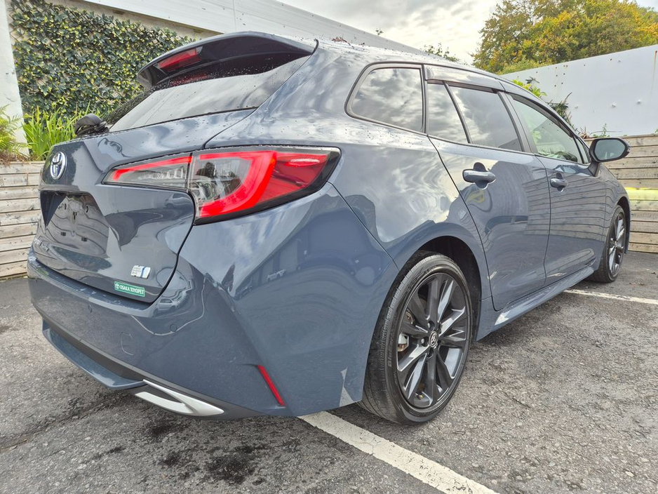 Toyota Corolla 1.8 HYBRID / WXB SPORT / HIGH SPEC / TAX €160 — thumbnail 6