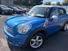 2014 MINI Countryman 1.6L Diesel For Sale Images