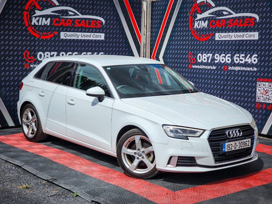 2019 Audi A3 1.4L Petrol For Sale Images