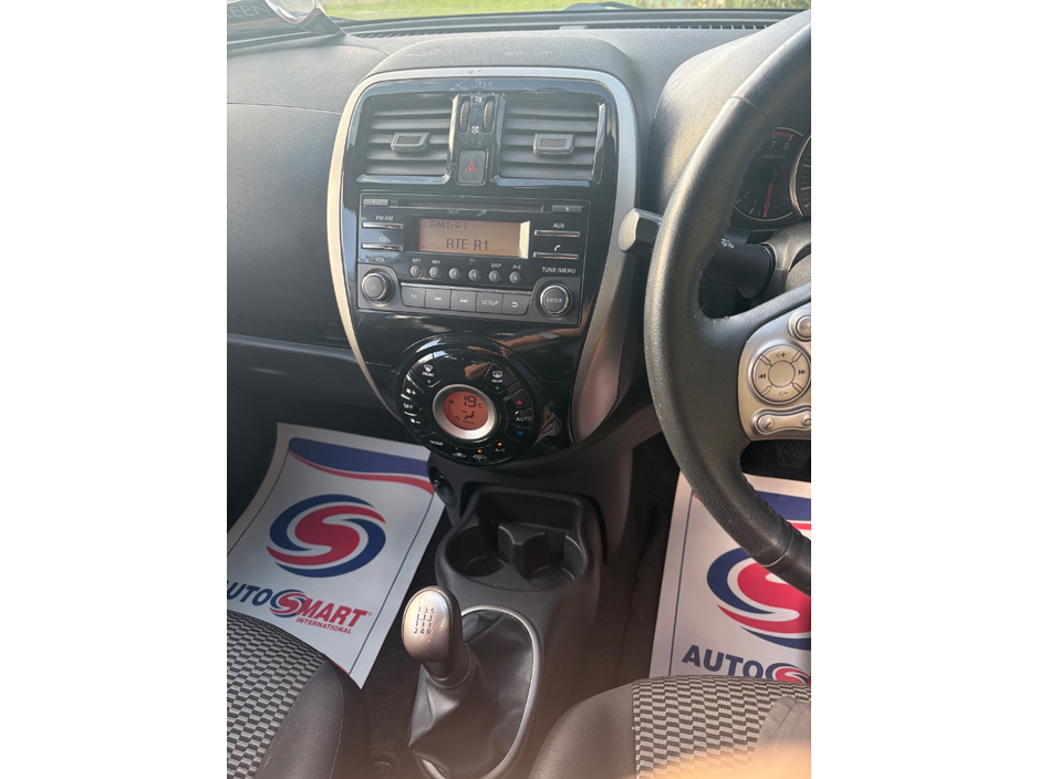 Nissan Micra 1.2 4DR — thumbnail 7