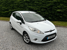 2012 Ford Fiesta 1.2L Petrol For Sale Images