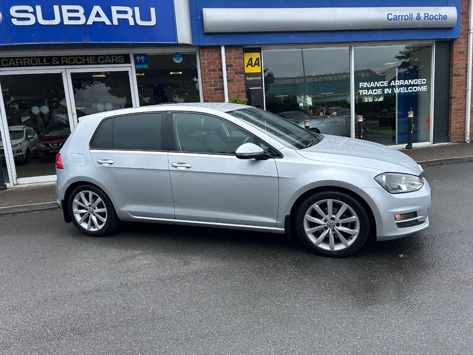 2015 Volkswagen Golf 1.6L Diesel For Sale Images