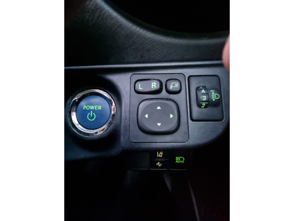 2020 Toyota Aqua 1.5L Petrol Hybrid For Sale Images
