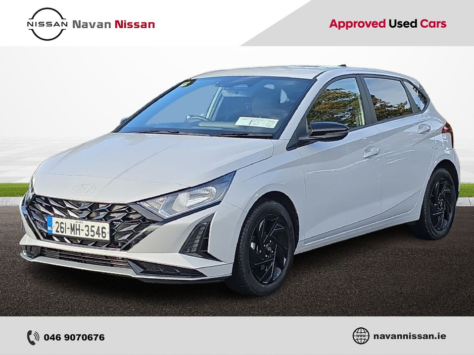 2026 Hyundai i20 1L Petrol For Sale Images