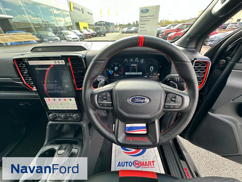 2024 Ford Ranger Ranger Raptor 2.0L Bi-Turbo 205PS | Jammer.ie