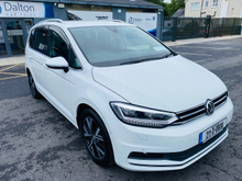 2021 Volkswagen Touran 2L Diesel For Sale Images