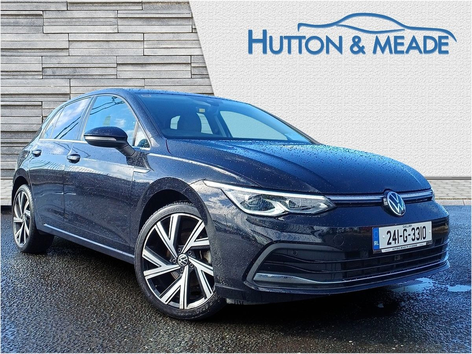 Used Volkswagen Golf 2024 in Dublin