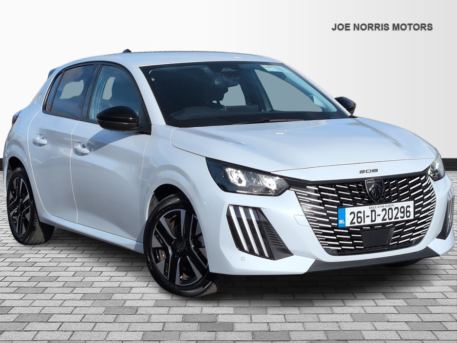 Used Peugeot 208 2026 in Meath