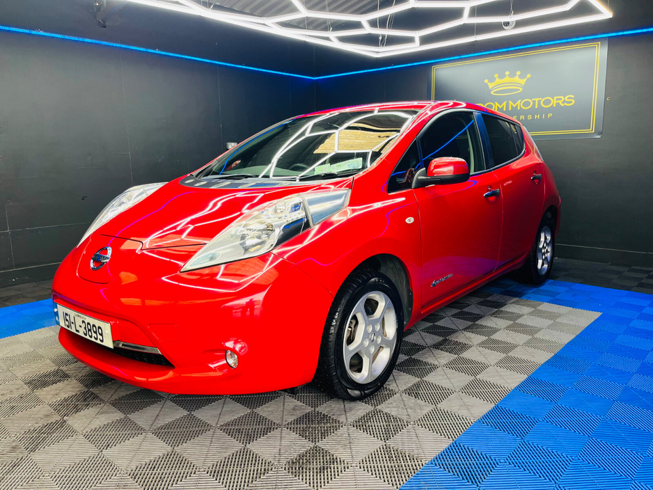 Nissan Leaf XE — thumbnail 6