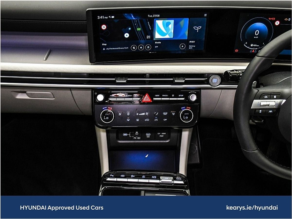 Hyundai Tucson FL 4WD Executive PLUS PHEV Auto — thumbnail 25