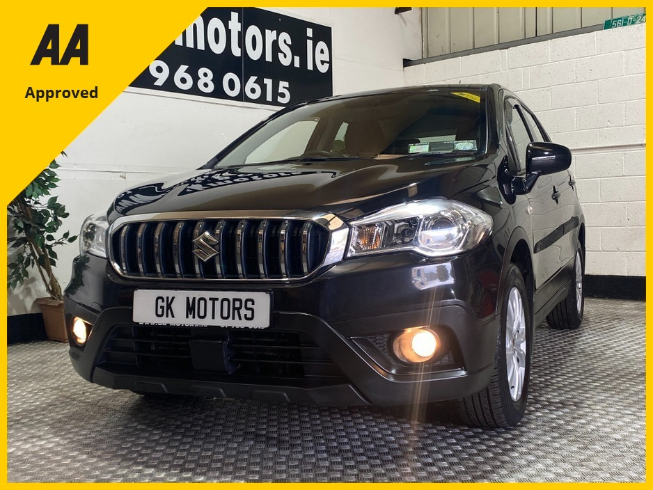 Used Suzuki SX4 2019 in Dublin