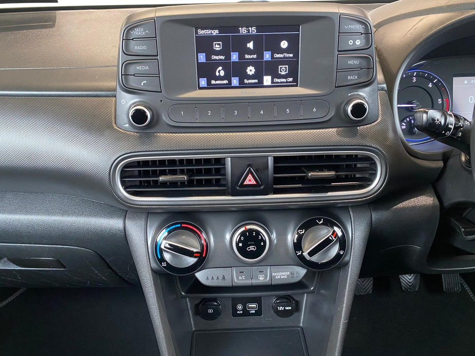 2019 Hyundai Kona 1.6L Diesel For Sale Images