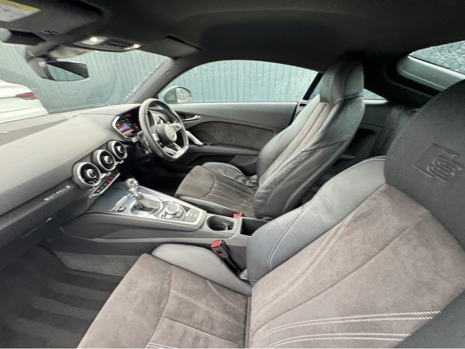 2018 Audi TT 2.0L Petrol For Sale Images