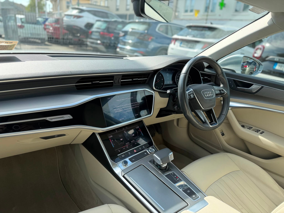 2019 Audi A6 2L Diesel For Sale Images
