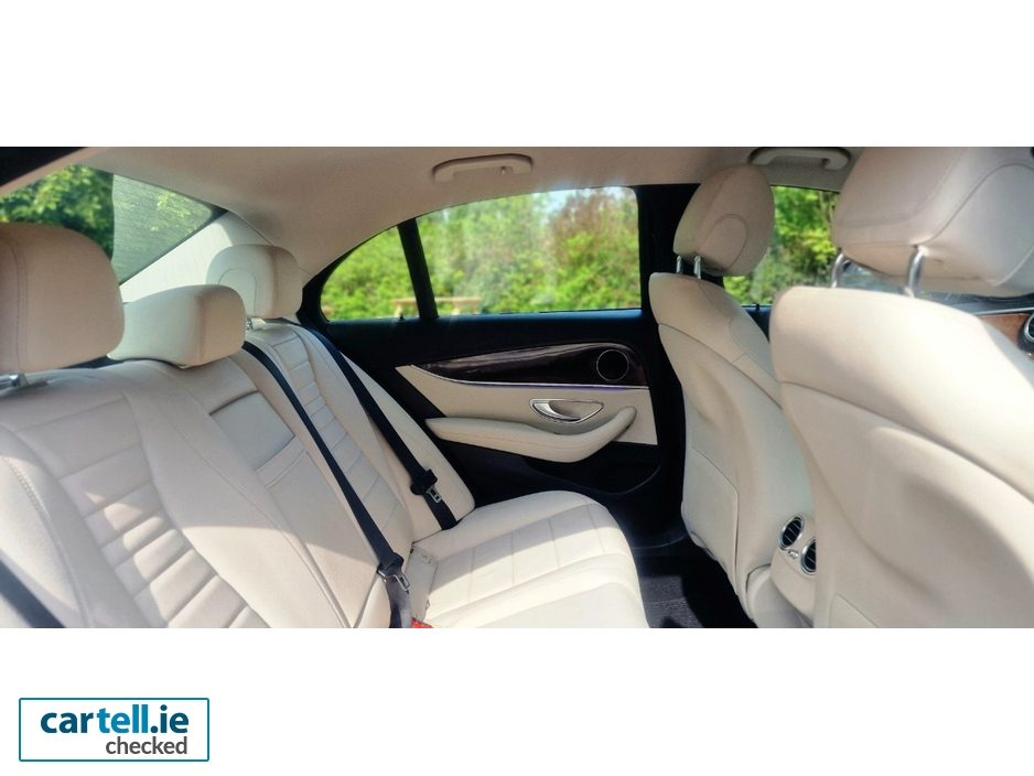 2018 Mercedes-Benz E Class 2L Diesel For Sale Images