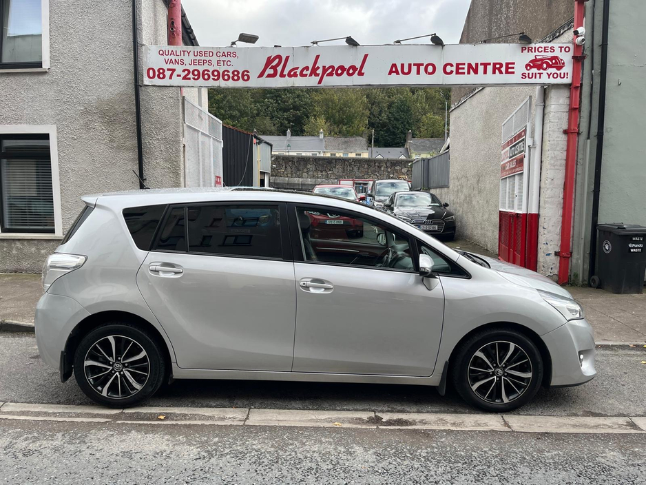 2018 Toyota Verso 1.6L Diesel For Sale Images