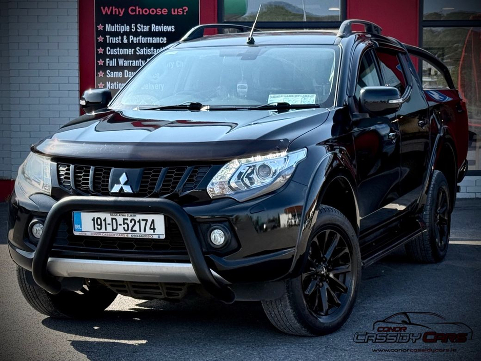 Used Mitsubishi L200 2019 in Roscommon