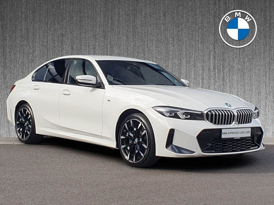 2025 BMW 3 Series 2L Petrol Plug-in Hybrid For Sale Images