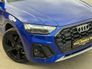 2023 AUDI Q5 2.0 TDI 40 S line SUV 5dr Diesel S Tronic quattro Euro 6 (s/s) (204 ps) 1 OWNER + ULTRA BLUE + VIRTUAL COCKPIT + REVERSE CAMERA