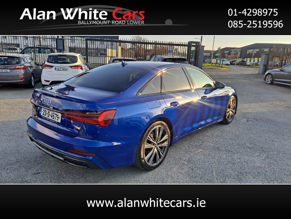 2023 Audi A6 2L Diesel For Sale Images