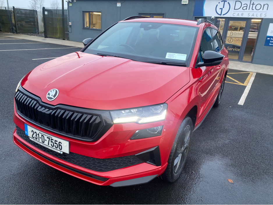 2023 Skoda Karoq 2L Diesel For Sale Images