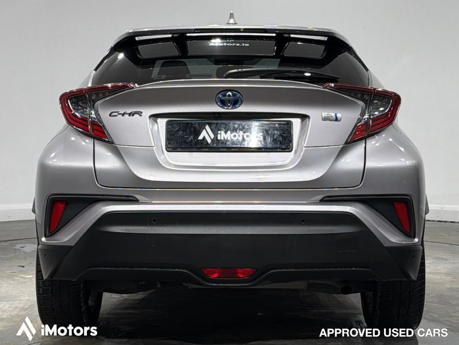 Toyota C-HR G HYBRID AUTOMATIC — thumbnail 4
