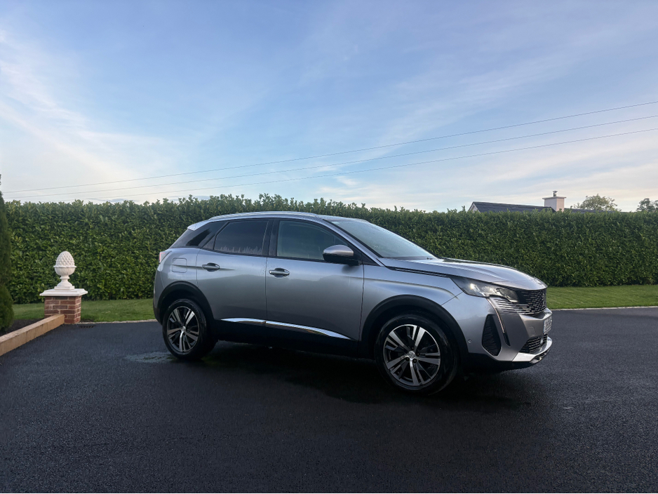 2021 Peugeot 3008 1.5L Diesel For Sale Images