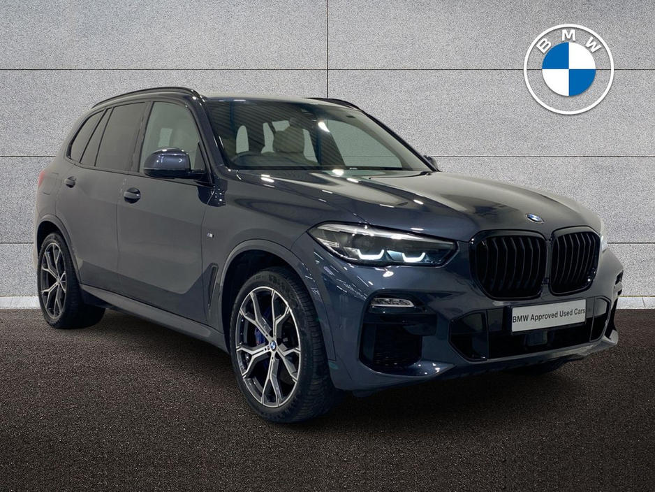 2020 BMW X5 3.0L Diesel For Sale Images