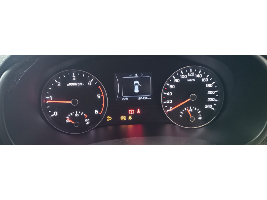 2018 Kia Sportage 1.7L Diesel For Sale Images