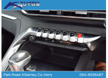 2020 Peugeot 5008 1.2L Petrol For Sale Images