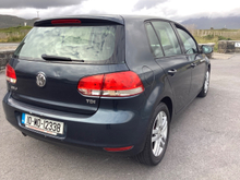 2010 Volkswagen Golf 1.6L Diesel For Sale Images