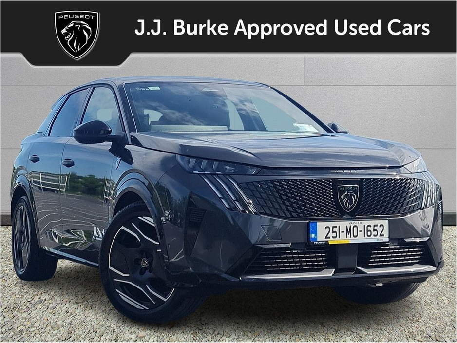 Used Peugeot 3008 2025 in Mayo