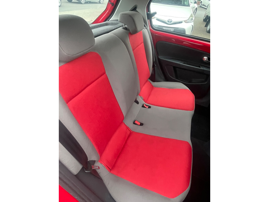 2015 Volkswagen up! 1L Petrol For Sale Images