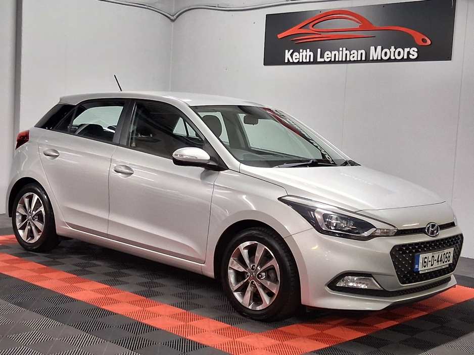 Hyundai i20 DELUXE ,ONLY 84KMS — thumbnail 2