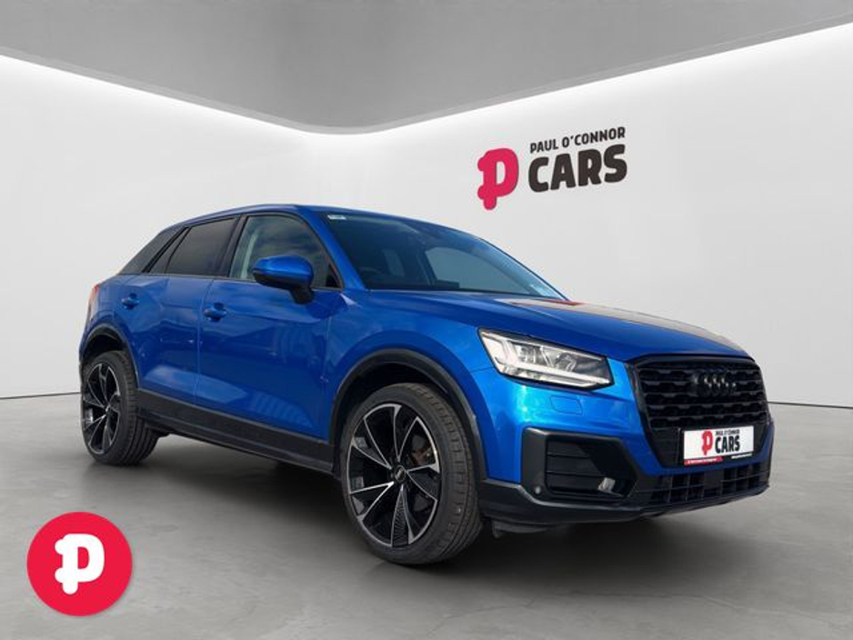 Used Audi Q2 2020 in Waterford