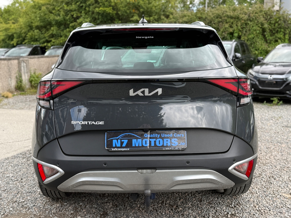2022 Kia Sportage 1.6L Diesel For Sale Images